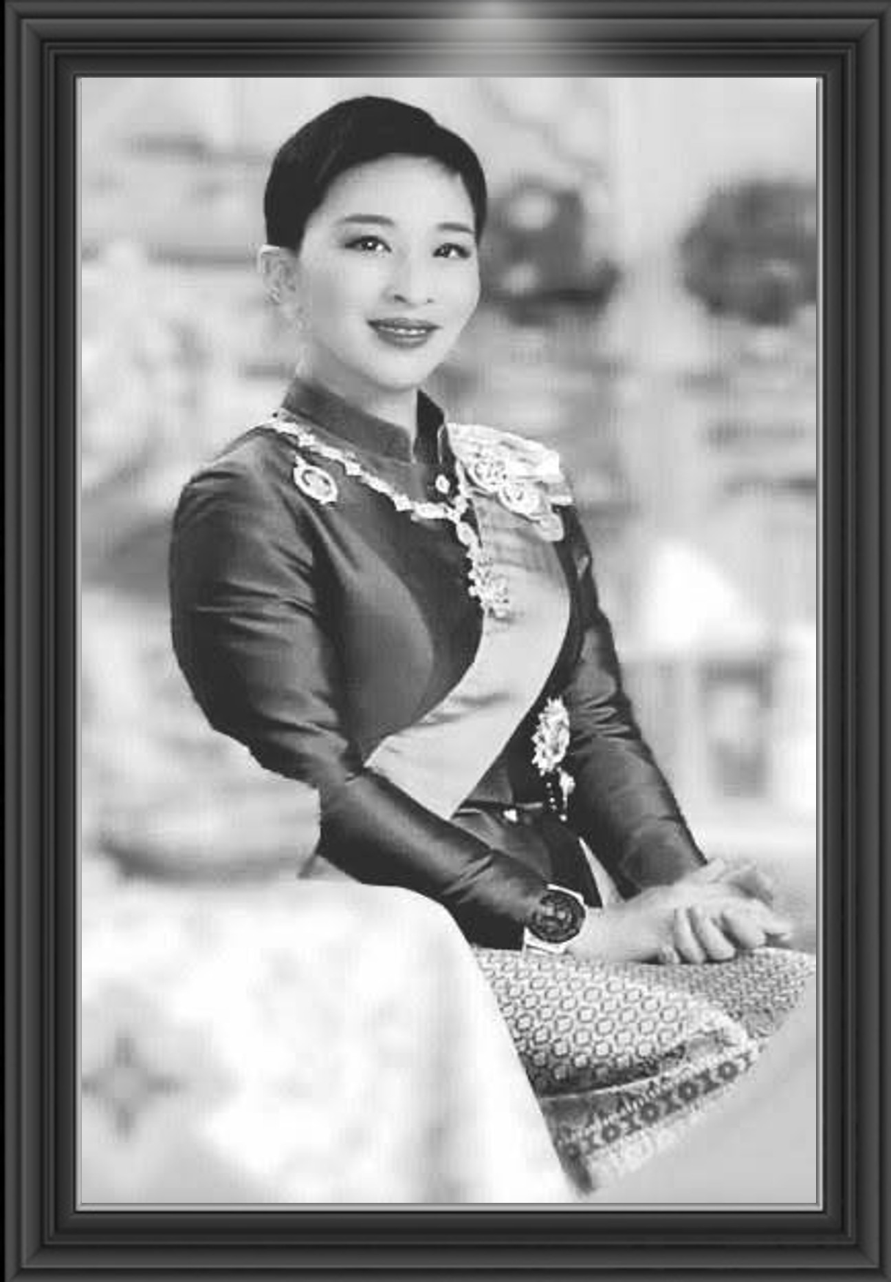 สมเด็จพระเจ้าลูกเธอ เจ้าฟ้าพัชรกิติยาภาฯ